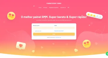 Script Painel Smm +10 Temas - Pix Automático Mp