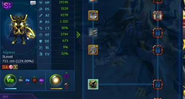 Conta GDMO server OMEGAMON