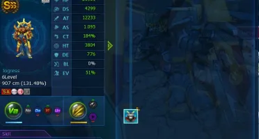 Conta GDMO server OMEGAMON