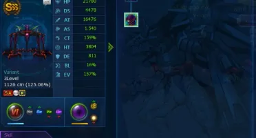 Conta GDMO server OMEGAMON