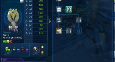 Conta GDMO server OMEGAMON
