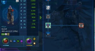 Conta GDMO server OMEGAMON