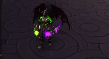 Conta World of Warcraft pronta para jogar