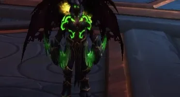 Conta World of Warcraft pronta para jogar
