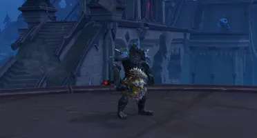 Conta World of Warcraft pronta para jogar