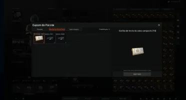 Arena Breakout Infinite - Conta 160kk+ de stash