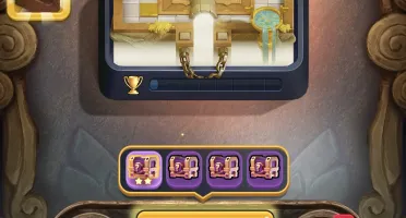 Conta de Clash | ARENA 24 | 9000 TROFÉUS