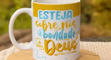 Artes Para Canecas Com Salmos