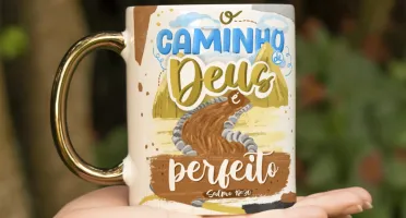 Artes Para Canecas Com Salmos