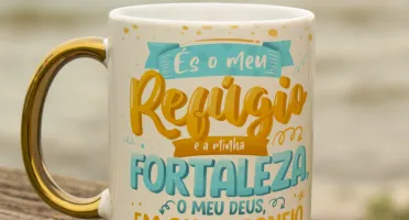 Artes Para Canecas Com Salmos