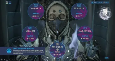 Conta Warframe MF 24 - Buildada