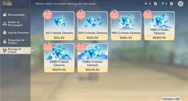 XIAO+ZHONG C1+JEAN C1+QIQI+MONA+ 5 ARMAS 5* AR 55