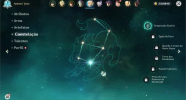 XIAO+ZHONG C1+JEAN C1+QIQI+MONA+ 5 ARMAS 5* AR 55