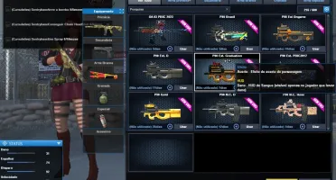 Point Blank Major 5(leia disc)