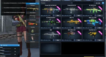 Point Blank Major 5(leia disc)
