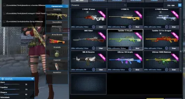 Point Blank Major 5(leia disc)