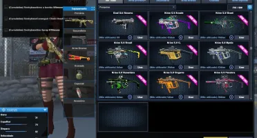 Point Blank Major 5(leia disc)