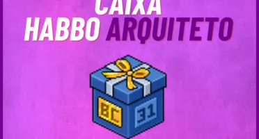 HABBO CAIXA CLUBE ARQUITETO
