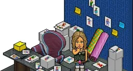 HABBO CAIXA CLUBE ARQUITETO