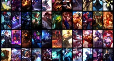 Conta lol Ex-Gold desde 2014 - 107 skins - 160 ícones