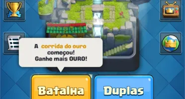 Vendo conta Clash Royale com Google Play 3288 Coroas