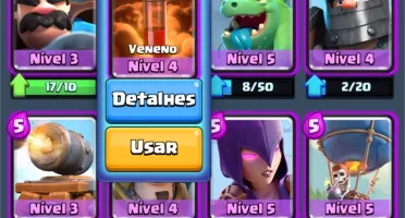 Vendo conta Clash Royale com Google Play 3288 Coroas