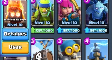 Vendo conta Clash Royale com Google Play 3288 Coroas