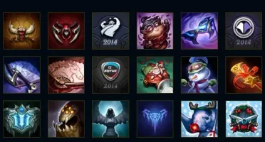 conta league of legends d5
