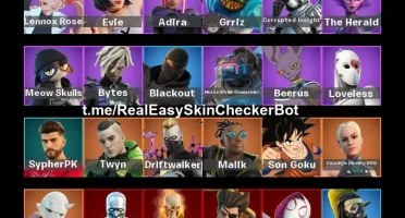 2 contas fortnite( LV 1237 e LV 453)