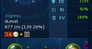 ENDGAME Zeed OX CRANIA ORDINE MASTE ZUBrace, RHB, SHINYRING 