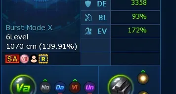 ENDGAME Zeed OX CRANIA ORDINE MASTE ZUBrace, RHB, SHINYRING 