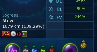 ENDGAME Zeed OX CRANIA ORDINE MASTE ZUBrace, RHB, SHINYRING 