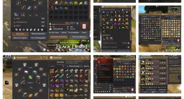 633Gs/Guru Lifeskills/Muitos Itens Cash/Conta Full