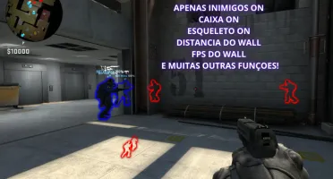 (Exclusivo) Wallhack Cs Go 2 2025