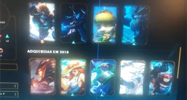 conta gold 1