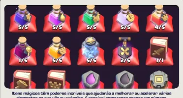 Clash of Clans - CV13