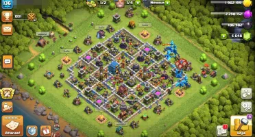 Clash of Clans - CV13