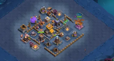 Clash of Clans - CV13