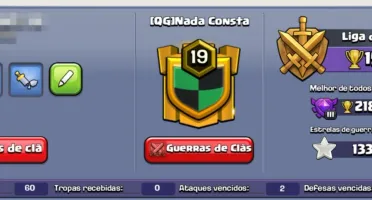 Clash of Clans - CV13