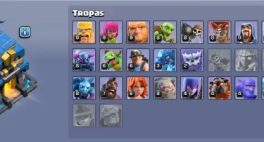 Clash of Clans - CV13