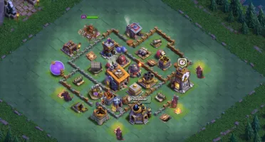 Clash of Clans - CV13