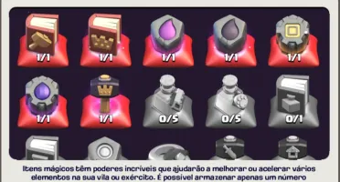 Clash of Clans - CV13