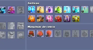 Clash of Clans - CV13