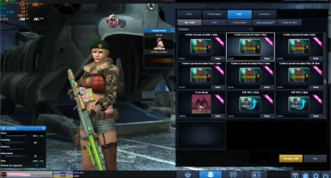 Conta General de Divisão Point Blank