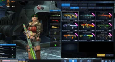 Conta General de Divisão Point Blank