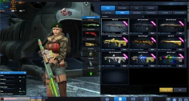 Conta General de Divisão Point Blank