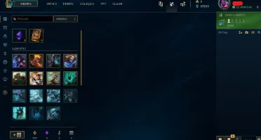CONTA SMURF NV 25 EMAIL NÃO CONFIRMADO!