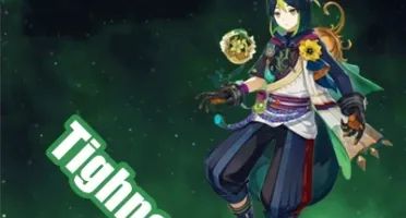 Contas Genshin Impact AR 5 com Tighnari
