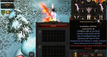 SLAYER 900+ MEGAMU FULL ITENS QUEST C/HUNT