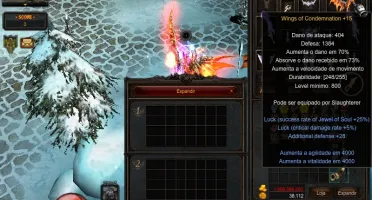 SLAYER 900+ MEGAMU FULL ITENS QUEST C/HUNT